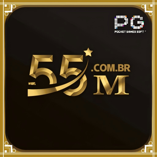 Imagem mostrando como instalar o app 55M de forma simples